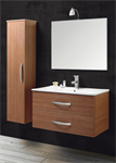 composizione bagno simona da 90 cm - Edil Casa | Arredo bagno Termoarredi, Design di interni